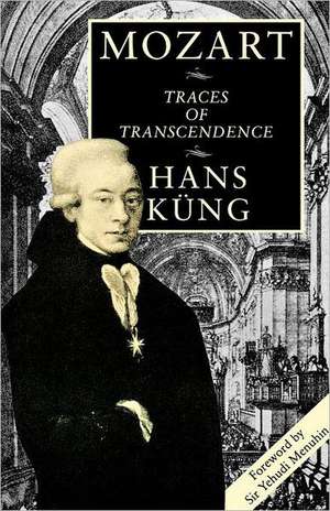 Mozart de Hans Kung