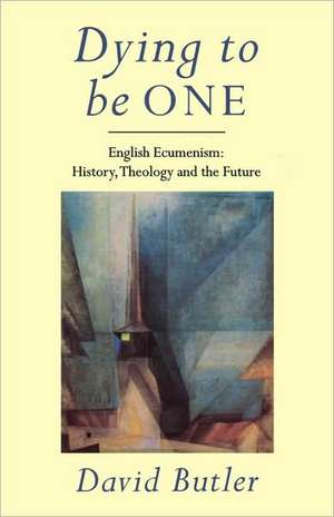 Dying to Be One de David Butler