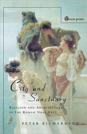 City and Sanctuary de Peter Richardson