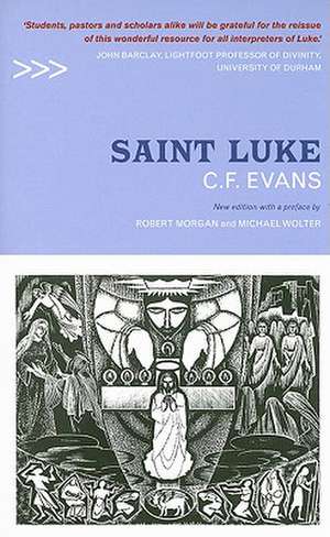 Saint Luke de C. F. Evans