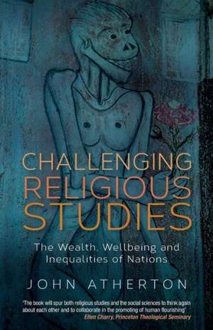 Challenging Religious Studies de John Atherton