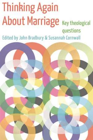 Thinking Again about Marriage de John Bradbury