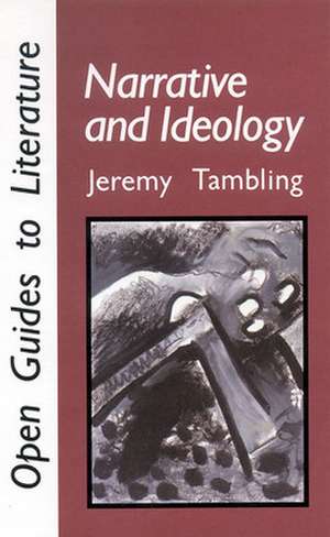 NARRATIVE AND IDEOLOGY de TAMBLING