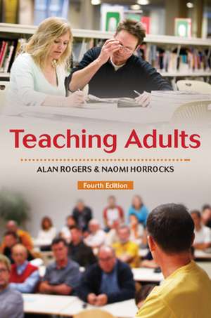 Teaching Adults de Alan Rogers