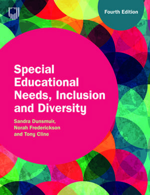 Special Educational Needs, Inclusion and Diversity, 4e de Sandra Dunsmuir