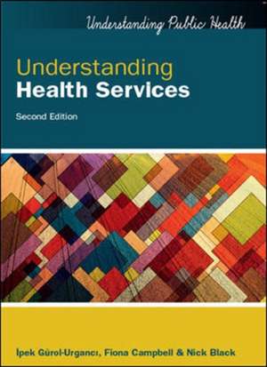 Understanding Health Services de Ipek Gurol-Urganci