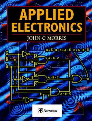 Applied Electronics de John Morris