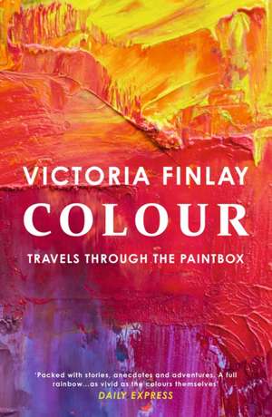 Colour de Victoria Finlay