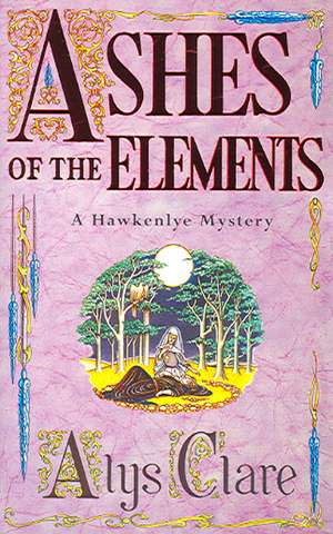 Ashes of the Elements de Alys Clare