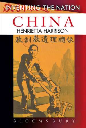 China de Henrietta Harrison