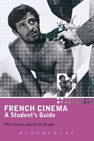 French Cinema: A Student's Guide de Phil Powrie