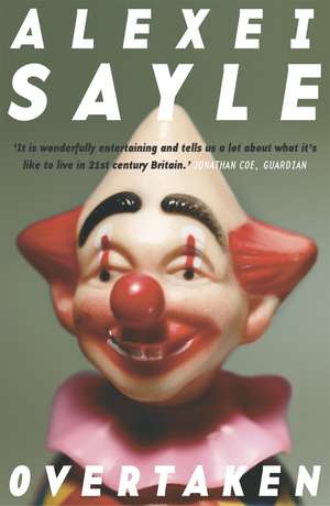 Overtaken de Alexei Sayle