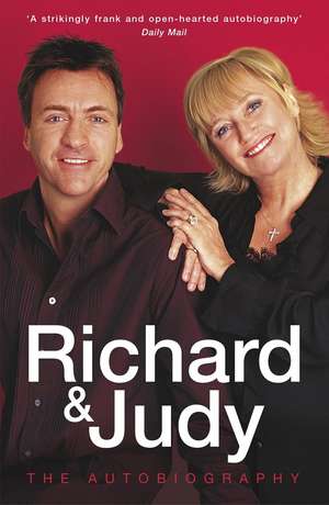 Richard and Judy de Richard Madeley