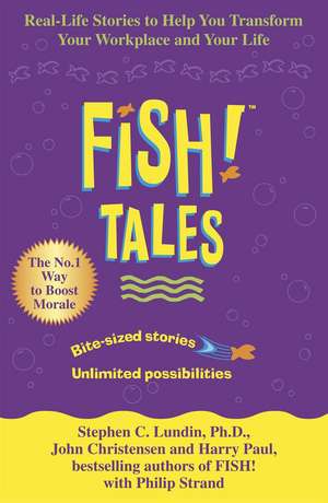 Fish Tales de Harry Paul