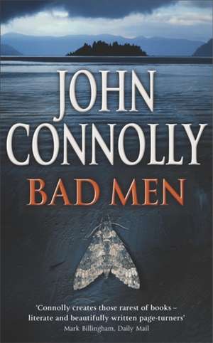 Bad Men de John Connolly