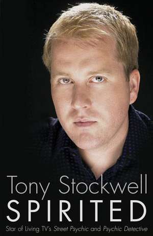 Spirited de Tony Stockwell