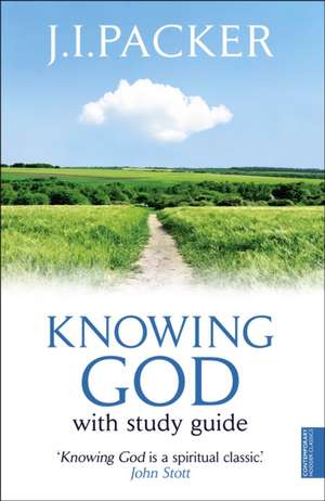 Knowing God de J. I. Packer