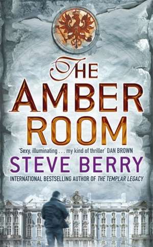 The Amber Room de Steve Berry