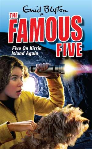 Five on Kirrin Island Again de Enid Blyton