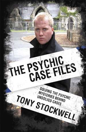 Psychic Case Files de Tony Stockwell