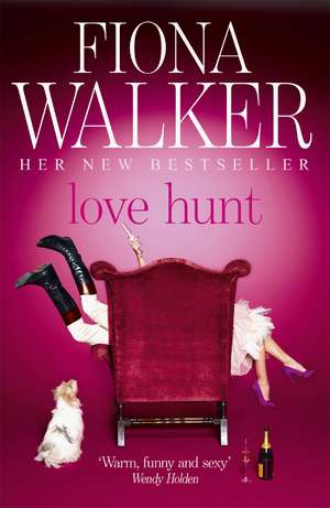 Love Hunt de Fiona Walker