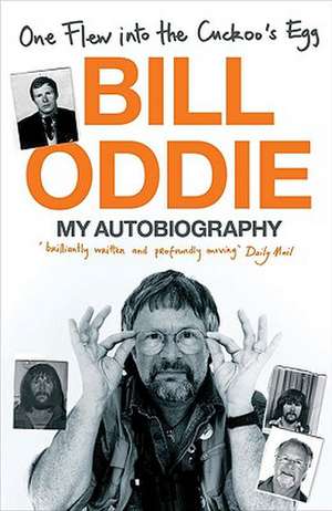 One Flew Into the Cuckoo's Egg de Bill Oddie