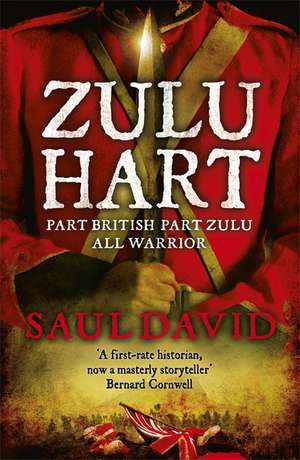 Zulu Hart de Saul David Ltd