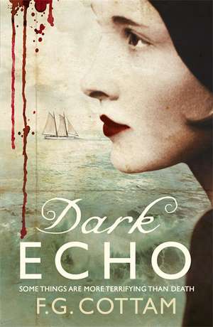 Dark Echo de F. G. Cottam