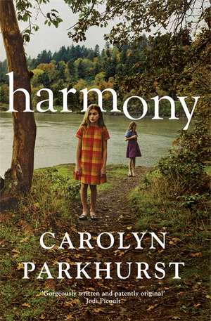 Parkhurst, C: Harmony de Carolyn Parkhurst