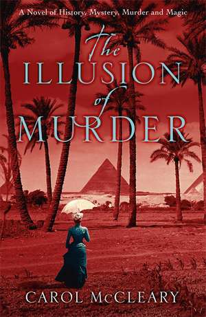 Illusion of Murder de Carol McCleary