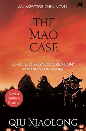 The Mao Case de Qiu Xiaolong