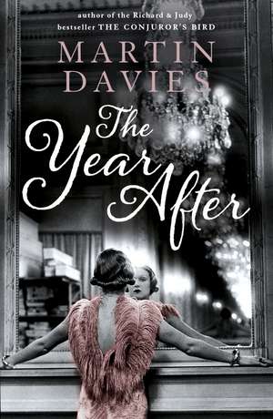 The Year After de Martin Davies