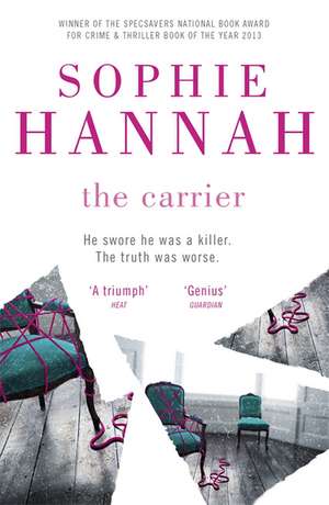 The Carrier de Sophie Hannah