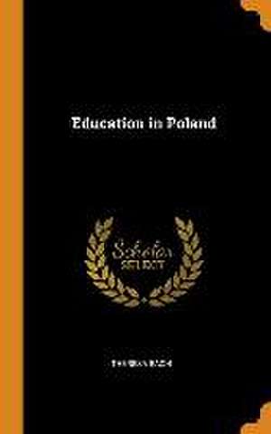 Education in Poland de Theresa Bach