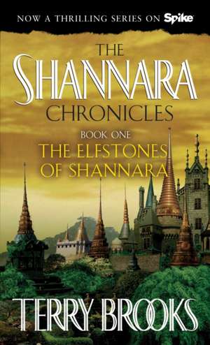 The Elfstones of Shannara de Terry Brooks