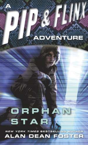 Orphan Star de Alan Dean Foster