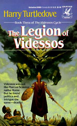 Legion of Videssos de Harry Turtledove