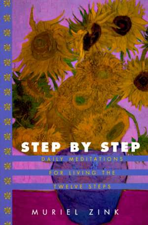 Step by Step de Muriel Zink