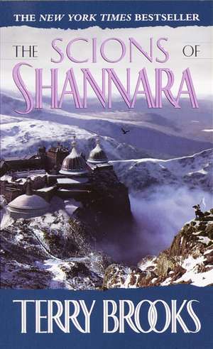 The Scions of Shannara de Terry Brooks