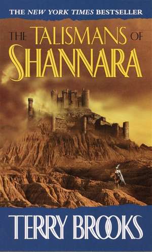 The Talismans of Shannara de Terry Brooks