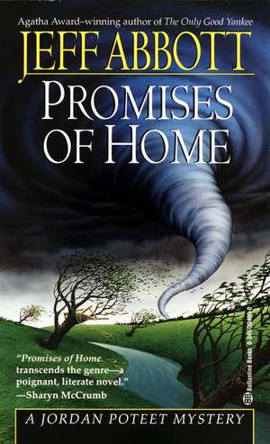 Promises of Home de Jeff Abbott