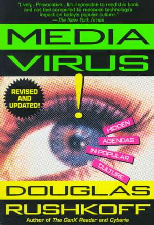 Media Virus! de Douglas Rushkoff