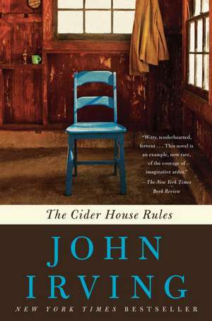 The Cider House Rules de John Irving