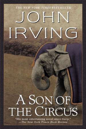 A Son of the Circus de John Irving