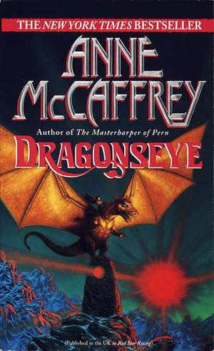 Dragonseye de Anne McCaffrey