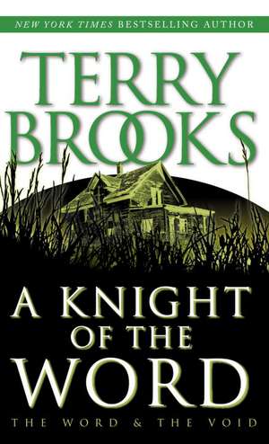 A Knight of the Word de Terry Brooks