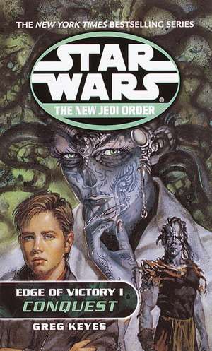 Conquest: Star Wars Legends de Greg Keyes