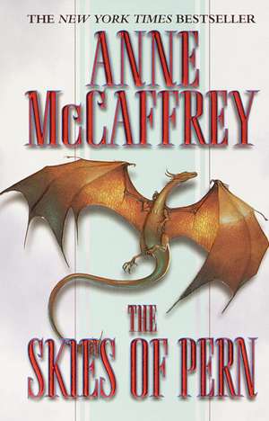 The Skies of Pern de Anne Mccaffrey