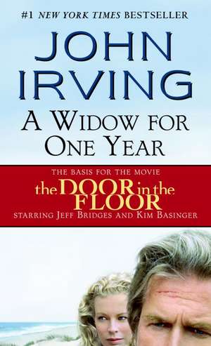 A Widow for One Year de John Irving