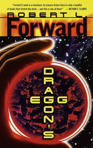 Dragon's Egg de Robert L. Forward